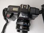 Minolta 5000 AF Compleet, Ophalen of Verzenden, Gebruikt, Spiegelreflex, Minolta