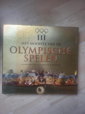 N. Wilson - Het mooiste van de Olympische Spelen beschikbaar voor biedingen
