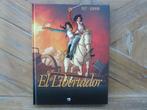 El libertador, HC Integraal, avontuur/historie, Rey/Giroud, Eén stripboek, Ophalen of Verzenden, Nieuw