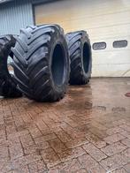 Michelin VF710/60R42 + VF600/60R30, Zakelijke goederen, Agrarisch | Onderdelen | Banden, Velgen en Assen, Ophalen of Verzenden