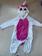 Carnaval unicorn onesie, Kinderen en Baby's, Ophalen, 110 t/m 116, Meisje