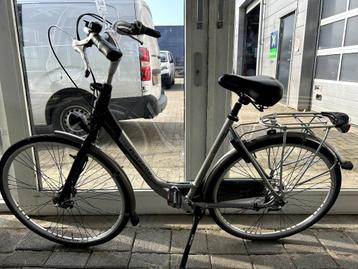 Gazelle innergy damesfiets beschikbaar voor biedingen