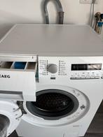 AEG Wasmachine - Gebruikt, Ophalen, Gebruikt, Voorlader, Kort programma