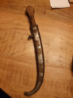 Antieke Jambiya Dolk, Ophalen of Verzenden