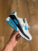 Nike Air Max 90 ‘Laser Blue’ 42,5 - 42.5, Kleding | Heren, Schoenen, Blauw, Ophalen of Verzenden, Sneakers of Gympen, Zo goed als nieuw