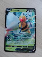 Beedrill V 001/189, Ophalen of Verzenden, Nieuw, Losse kaart