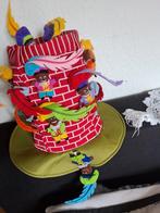 SINTERKLAAS EN stoffen PIETJES SCHOORSTEENHOED, Diversen, Sinterklaas, Ophalen of Verzenden, Zo goed als nieuw