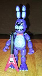 FIVE NIGHTS AT FREDDY'S ( FNaF ) - BONNIE ( 13 tot 15 cm ), Ophalen of Verzenden, Zo goed als nieuw
