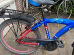 Te koop giant jongensfiets met terugtraprem 3 versnellingen, Ophalen, Gebruikt, 26 inch of meer, Versnellingen
