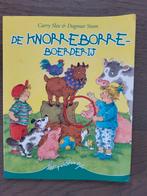 Knorreborre boerderij Carry Slee, Boeken, Kinderboeken | Baby's en Peuters, Ophalen of Verzenden, Zo goed als nieuw