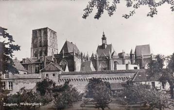 00193 Zutphen - Walburgkerk - gel. 1965 beschikbaar voor biedingen