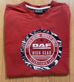 DAF T-shirt Maat M - Trucker Division, Ophalen of Verzenden, Zo goed als nieuw, Maat 48/50 (M)
