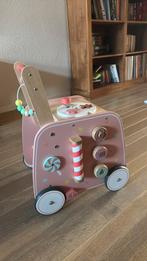 Loopkar, Ophalen, Gebruikt, Duw- of Trekspeelgoed