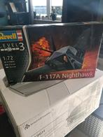 Revell F117A Nighthawk, Hobby en Vrije tijd, Modelbouw | Overige, Nieuw, Ophalen of Verzenden, 1:50 tot 1:144