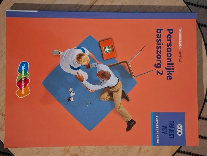 C.A. Abrahamse - Niveau 4, Boeken, Schoolboeken, Zo goed als nieuw, Nederlands, Overige niveaus, Ophalen of Verzenden