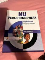 Jill Kuhlman - profielboek onderwijsassistent pedagogiek, Ophalen of Verzenden, Zo goed als nieuw, Jill Kuhlman