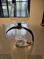 CONA Glazen koffie apparaat. Filter mist, Ophalen of Verzenden, Zo goed als nieuw