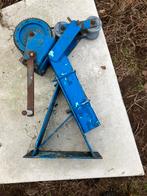 Kopsteun / Lier, Ophalen