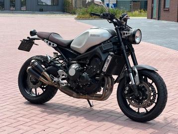 Yamaha XSR 900 | Akrapovic | 10.600 Km | Nieuwstaat beschikbaar voor biedingen