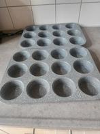 2 x 12 Muffin Cupcakes bakvorm, Hobby en Vrije tijd, Ophalen of Verzenden, Nieuw, Cupcakes, Bakvorm