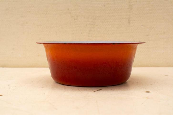 Emaille schaaltje 39007, Antiek en Kunst, Antiek | Emaille, Ophalen of Verzenden