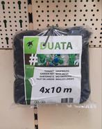 Tuinnet zwart  10 x 4 mtr  vijvernet vogelnet, Tuin en Terras, Ophalen of Verzenden, Nieuw, 20 meter of meer