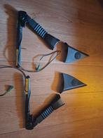 Opel astra G OPC 1 (Recaro)gordel klikkers en tweeterkapjes., Ophalen, Gebruikt, Opel