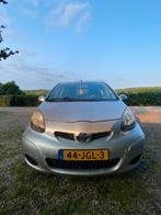 Toyota Aygo 1.0 12V Vvt-i 5DRS 2009 Grijs, Auto's, Voorwielaandrijving, Zwart, 4 stoelen, 68 pk