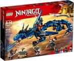 Lego Ninjago set 70652 Stormbringer, Kinderen en Baby's, Speelgoed | Duplo en Lego, Ophalen of Verzenden, Nieuw, Complete set