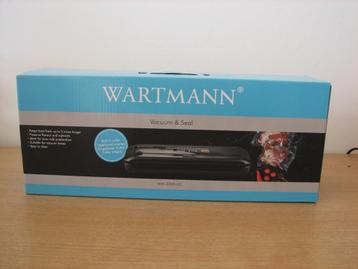 Wartmann Vaccumeer en seal machine WM-2005-EC beschikbaar voor biedingen