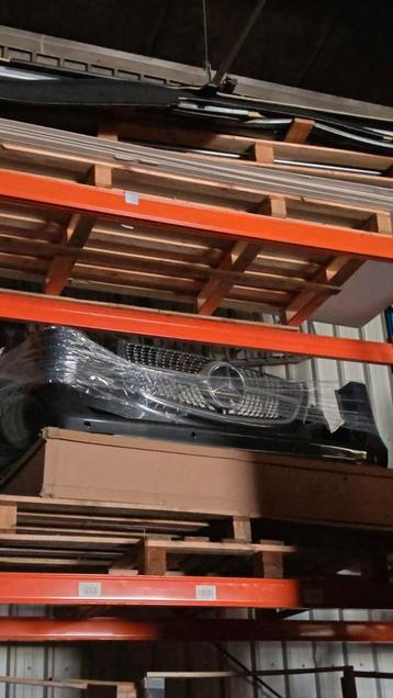 bumpers mercedes class v 250 300 447 AMG nieuws komplet  beschikbaar voor biedingen