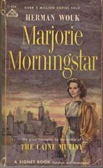 Herman Wouk - Marjorie Morningstar / engelstalig / oud., Boeken, Ophalen of Verzenden, Gelezen