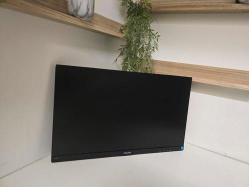 Philips 243V7Q monitor zonder stand met HDMi - randloos!, Computers en Software, Monitoren, Zo goed als nieuw, 60 Hz of minder