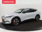 Ford Mustang Mach-E AWD 75 kWh | Leder | Stoelverwarming | A, Auto's, Ford, Automaat, Stof, Gebruikt, 750 kg