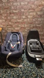 maxi cosi rock nomad blue 2 + isofix, Ophalen, Gebruikt, Maxi-Cosi, Isofix