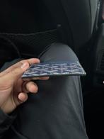 Nieuwe blauwe pasjeshouder, Ophalen of Verzenden, Nieuw, Blauw, Overige merken