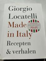 Giorgio Locatelli - Made in Italy, Boeken, Kookboeken, Ophalen of Verzenden, Giorgio Locatelli