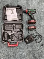 Parkside accu-Boormachine in koffer, Ophalen of Verzenden, Zo goed als nieuw, Boormachine