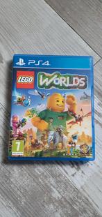 Lego worlds ps4, Spelcomputers en Games, Games | Sony PlayStation 4, Vanaf 7 jaar, Avontuur en Actie, 2 spelers, Ophalen of Verzenden