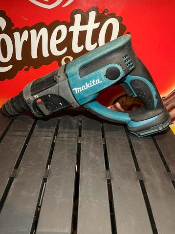 Makita DHR202 SDS+ boorhamer-breekhamer beschikbaar voor biedingen