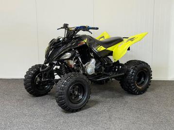 Yamaha YFM raptor 700 R NL kenteken wuad yamaha raptor quad beschikbaar voor biedingen
