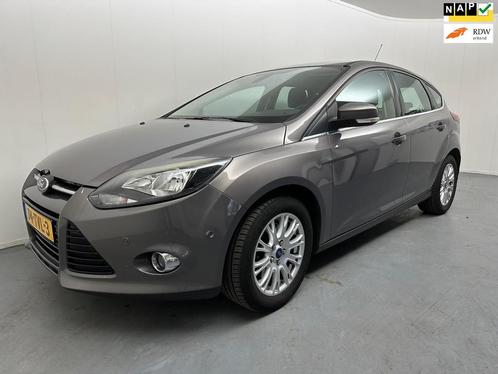 Ford Focus 1.6 EcoBoost Lease Titanium # Clima # Lmv # Pdc #, Auto's, Ford, Bedrijf, Te koop, Focus, ABS, Airbags, Airconditioning