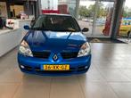 Renault Clio 1.2-16V Campus,5Deurs,5Zits,Airco,Elektrischpak, Auto's, Voorwielaandrijving, Stof, Gebruikt, 4 cilinders