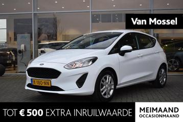 Ford Fiesta 1.0 EcoBoost Connected | Airco | Cruise Control  beschikbaar voor biedingen