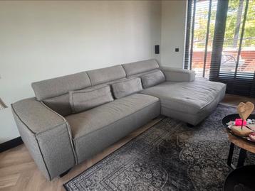 Lounge Bank met Chaise Longue Posthuys
