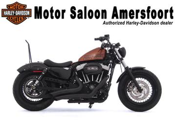 Harley-Davidson XL 1200X / XL1200X SPORTSTER FORTY-EIGHT beschikbaar voor biedingen