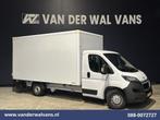 Peugeot Boxer 2.2 BlueHDi 141pk Bakwagen Laadklep Euro6 Airc, Auto's, Bestelauto's, Voorwielaandrijving, Stof, Gebruikt, 4 cilinders