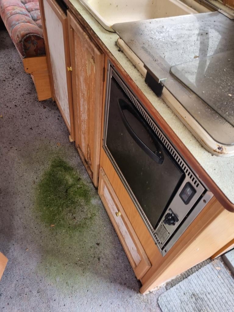 compleet camper,)caravan interieur, Ophalen of Verzenden