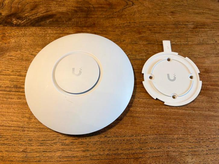5 x Ubiquiti unifi U6+ accesspoints, Computers en Software, Accesspoints, Zo goed als nieuw, Verzenden