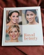 Royal beauty. Maxima, Katherine en Megan hun beautygeheimen., Ophalen of Verzenden, Zo goed als nieuw, Make-up en Cosmetica, Marc van der Linden